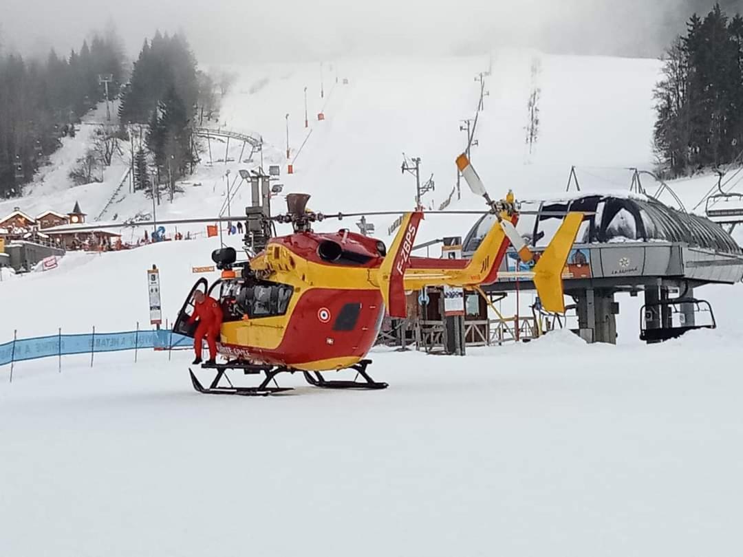 Place Royale Pour 10 A 12 Personnes A 30 Met Des Pistes De Ski Et Vtt Métabief Εξωτερικό φωτογραφία