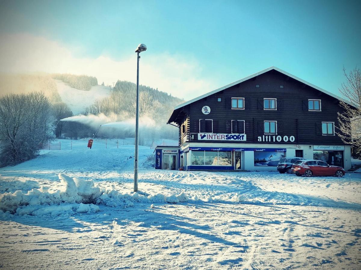 Place Royale Pour 10 A 12 Personnes A 30 Met Des Pistes De Ski Et Vtt Métabief Δωμάτιο φωτογραφία